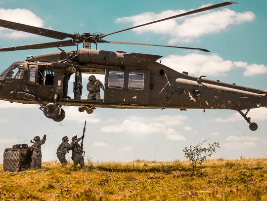 Kobiety w mundurach zmieniają polską armię. I jest ich coraz więcej