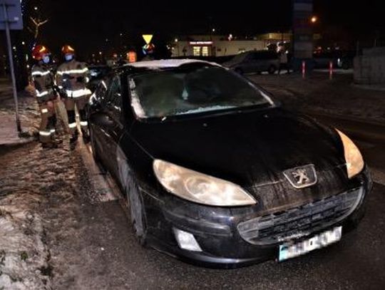 Kolejny wypadek w Mikołowie