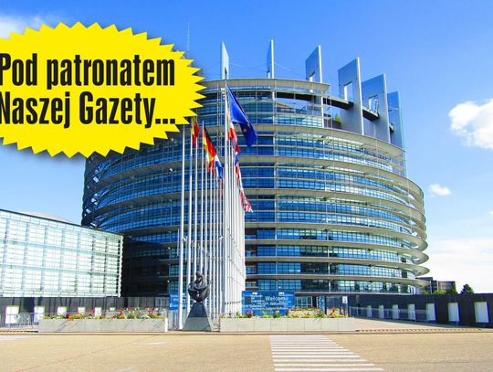 Konkurs „Nowoczesna Europa oczami współczesnego młodego Polaka” - szansa na wyjazd do Brukseli.
