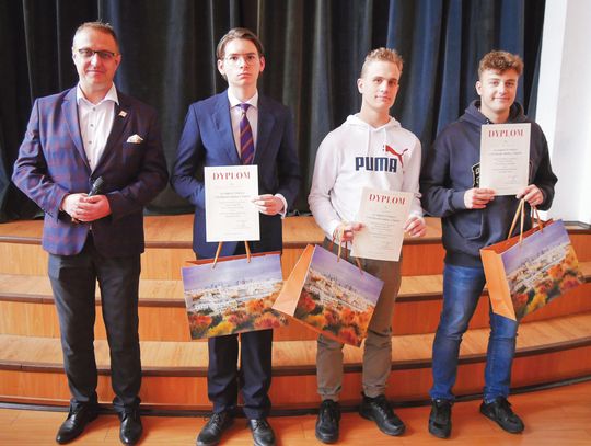 Konkurs wiedzy o Sejmie