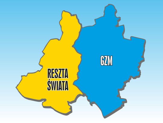 Łatwiej wstąpić do Unii Europejskiej niż do Górnośląsko-Zagłębiowskiej Metropolii