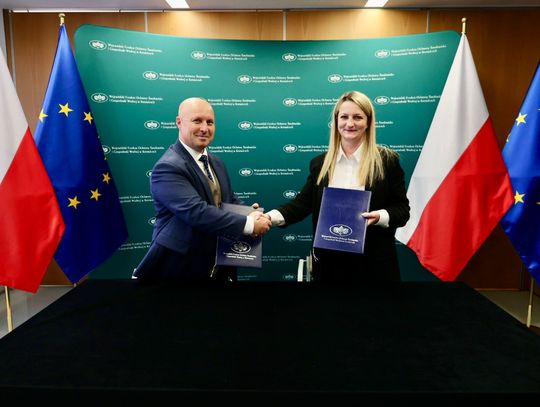 Łaziska Górne z nową kanalizacją sanitarną