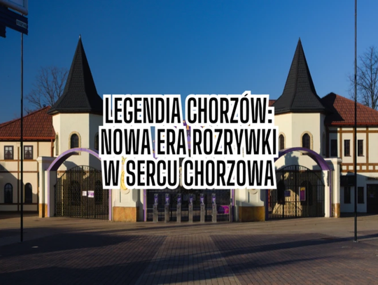 Legendia - Śląskie Wesołe Miasteczko: serce rozrywki na Śląsku