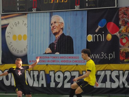 Memoriał Andrzeja Chrószcza po raz XIII