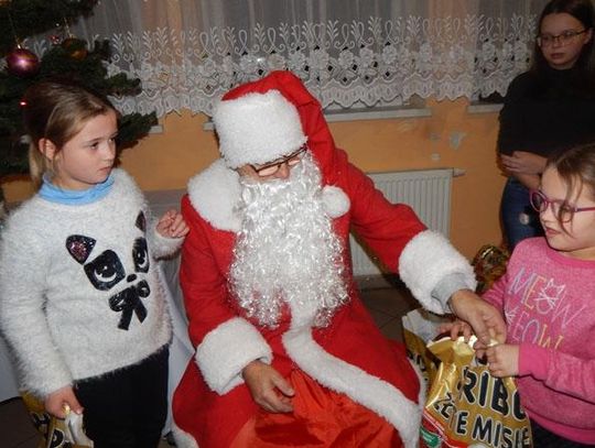 Mikołaj odwiedził Śmiłowice
