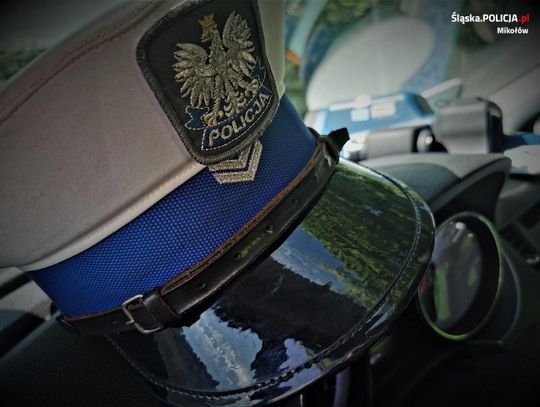 Mikołowska policja podsumowała akcję „Znicz 2021”