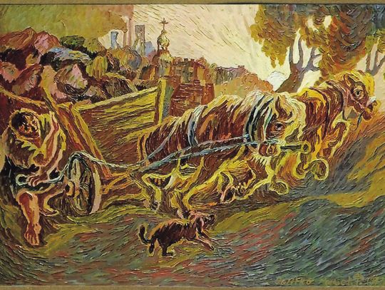 Mikołowski Van Gogh