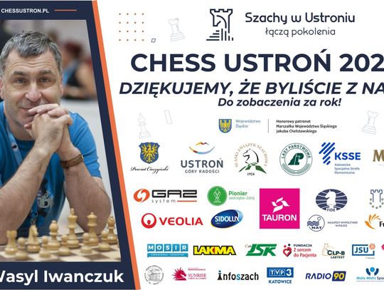 Największy festiwal szachowy w Europie