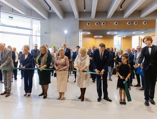 Nowa siedziba Ogniska Pracy Pozaszkolnej w Mikołowie gotowa! Nowa siedziba Ogniska Pracy Pozaszkolnej w Mikołowie gotowa!