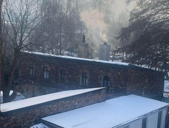 Nowy rok, czyste powietrze wspólna walka ze smogiem zimą