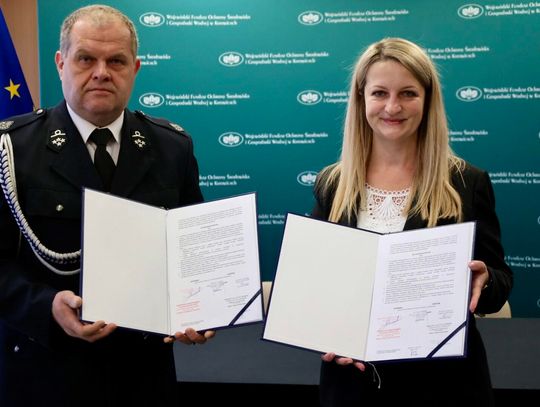Nowy samochód ratowniczo–gaśniczy dla OSP Łaziska Dolne