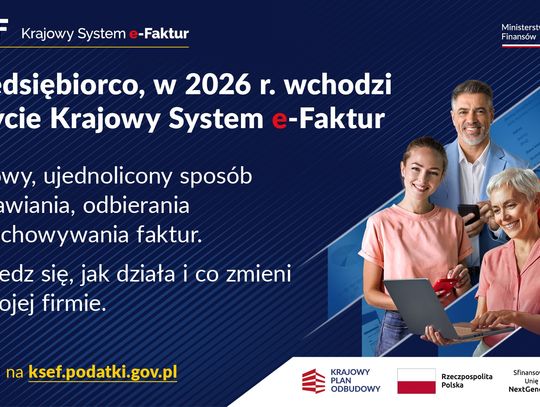 O e-fakturach i nie tylko