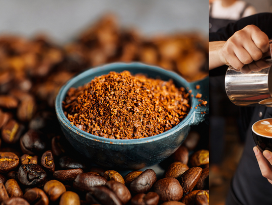 Oszuści podrabiają kawę. Dodają roślinę, która psuje jej smak