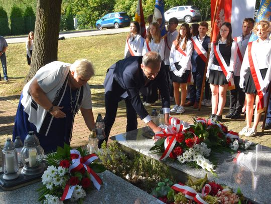 Pamięć o mikołowskich patriotach