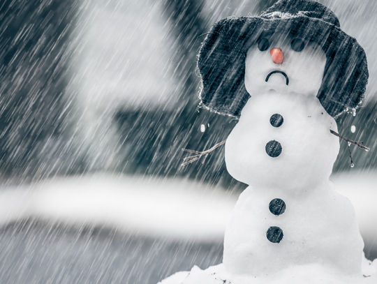 Pogodowa huśtawka. Temperatura zbliży do siebie wschód i zachód