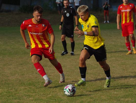 Pucharowe derby dla Polonii