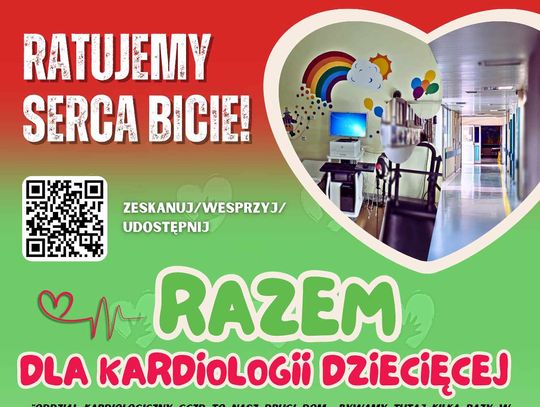 Ratujemy serca bicie