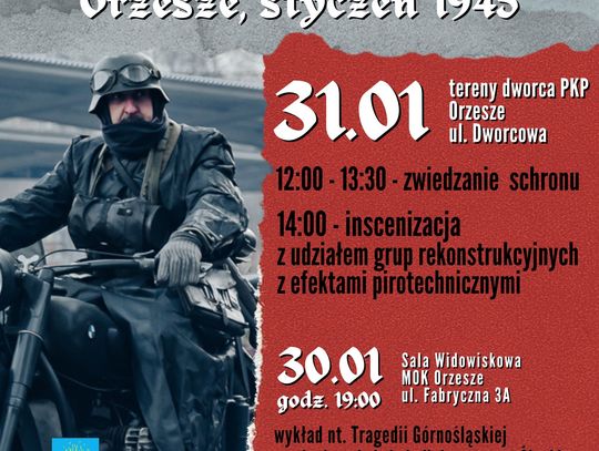 Rekonstrukcja historyczna w Orzeszu