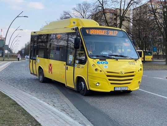 Rośnie popularność minibusów