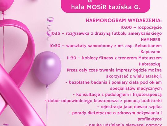 RÓŻOWE ŁAZISKA GÓRNE