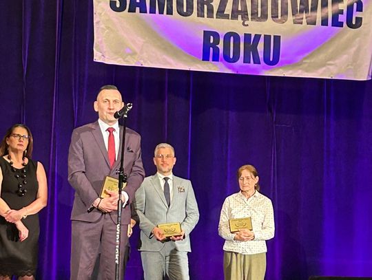 Samorządowiec Roku 2024 Województwa Śląskiego