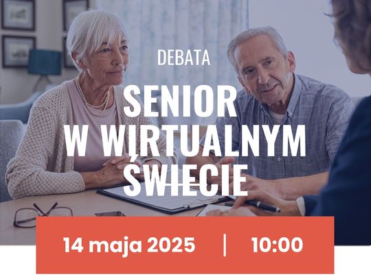 Senior w Internecie