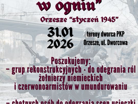 Szykuje się bitwa na dworcu w Orzeszu