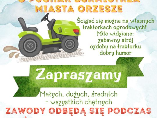 Tego jeszcze w Orzeszu nie było