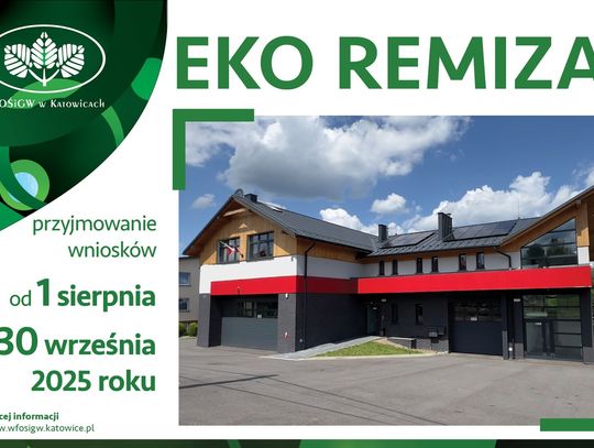 Termomodernizacja Remiz