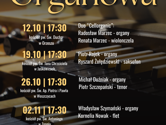 Uczta dla melomanów
