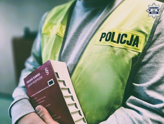 Usłyszał 28 zarzutów za oszustwa