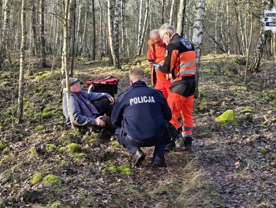Uważajmy na seniorów! Uważajmy na seniorów!