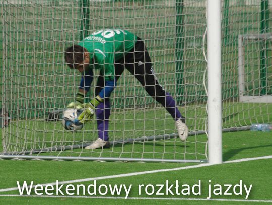 Weekendowy „rozkład jazdy” piłkarzy
