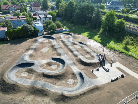 Więcej kultury na pumptracku!