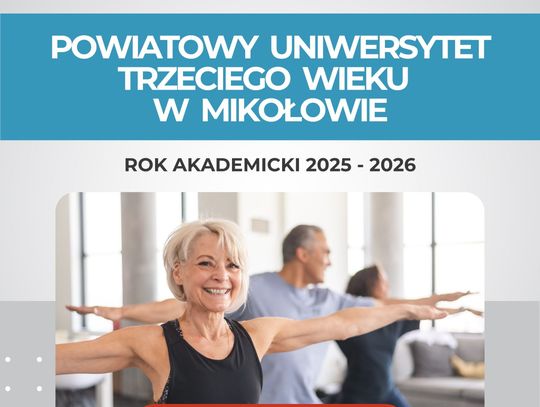 Wkrótce ruszą zapisy na rok akademicki 2025/2026