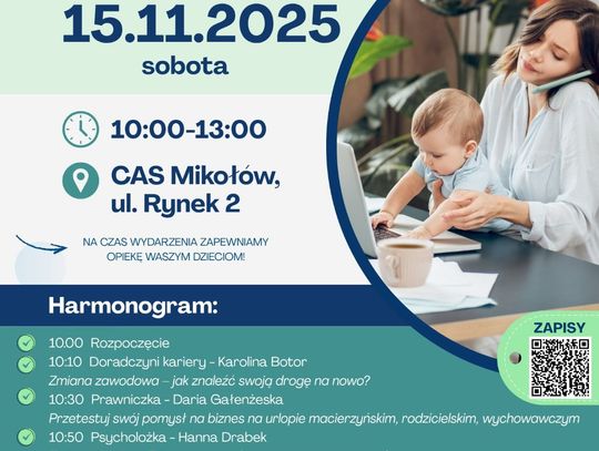 Wracają do pracy – mają moc