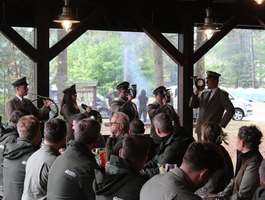 Z bawarskich lasów do Orzesza