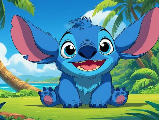 Zabawki uspokajające – jak „oddychający Stitch” może pomóc zasnąć dziecku?