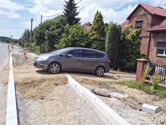 Zatoka autobusowa pod domem  to proszenie się o wypadek