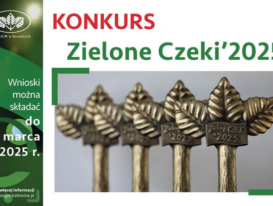 Zielone czeki ruszyły