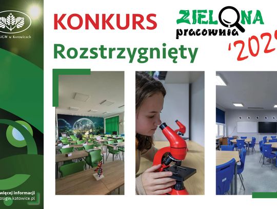 Zielone serce i Kraina wiedzy nagrodzone!