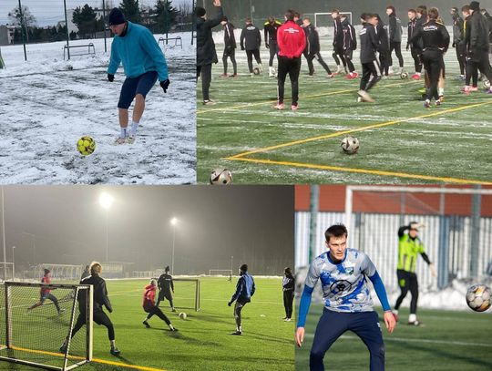 Zima im nie straszna