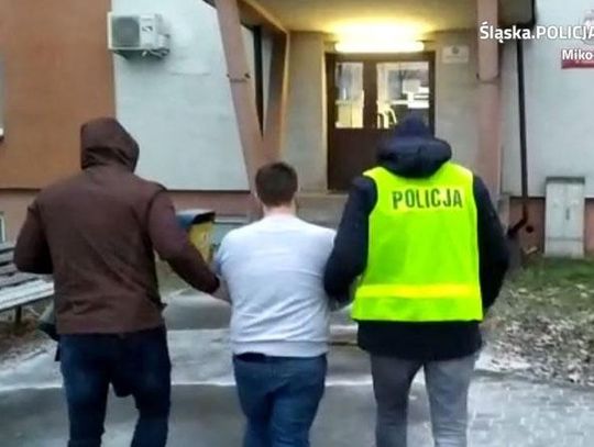 Zleceniodawca wybuchu w Wyrach w rękach policji