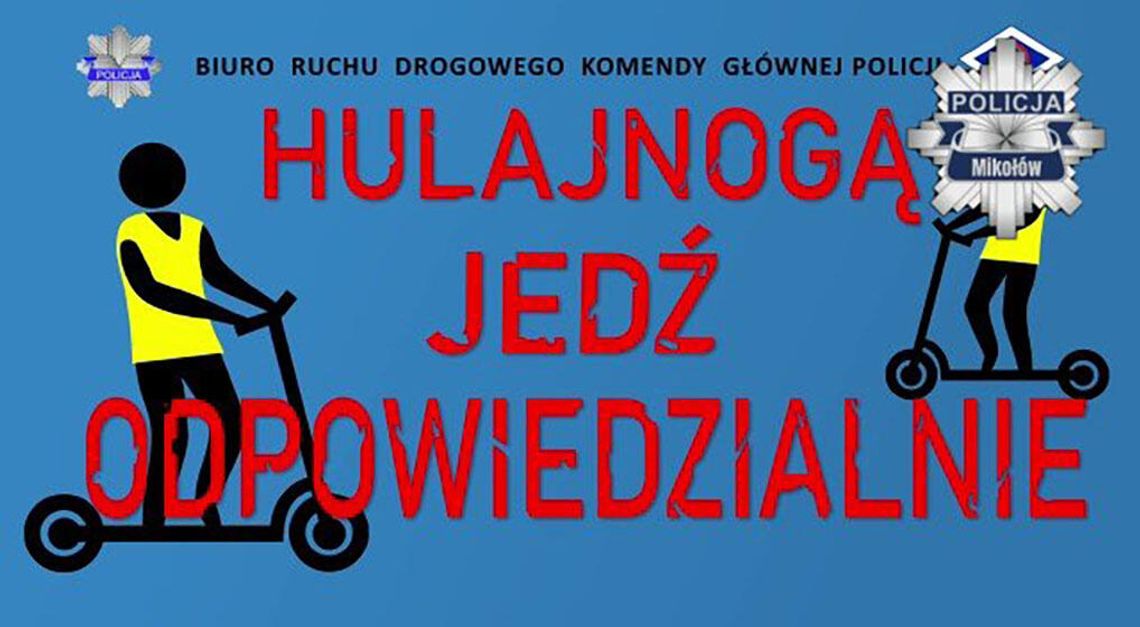 11-latek na hulajnodze wjechał w samochód