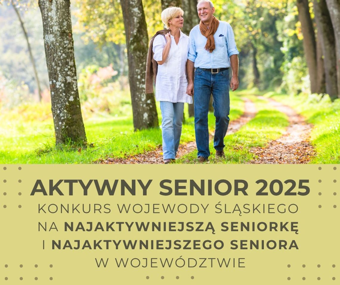 Aktywni seniorzy