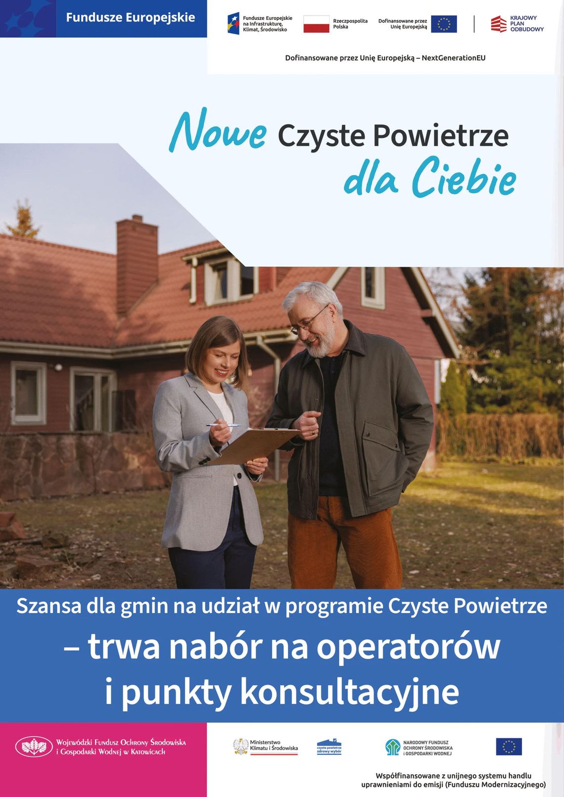 By wesprzeć mieszkańców!
