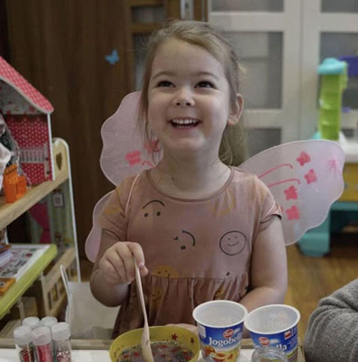 Daliśmy Lence skrzydła