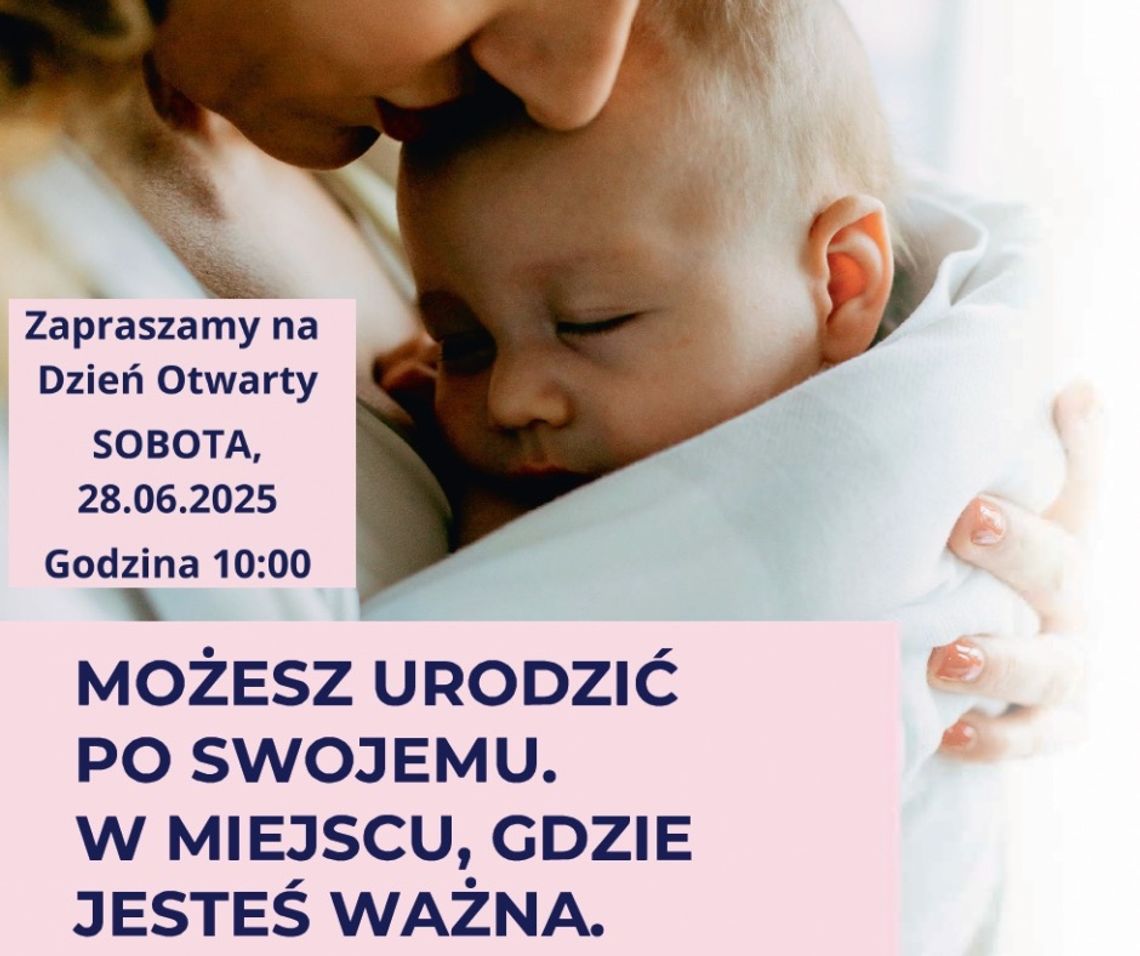 Dzień otwarty mikołowskiej porodówki
