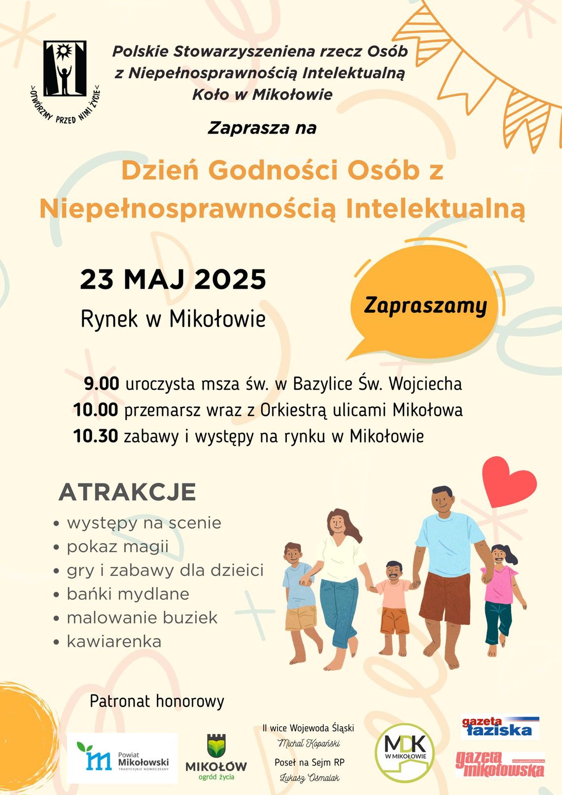 Dzień z godnością