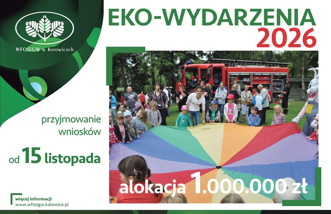 „Eko-Wydarzenia” po raz trzeci